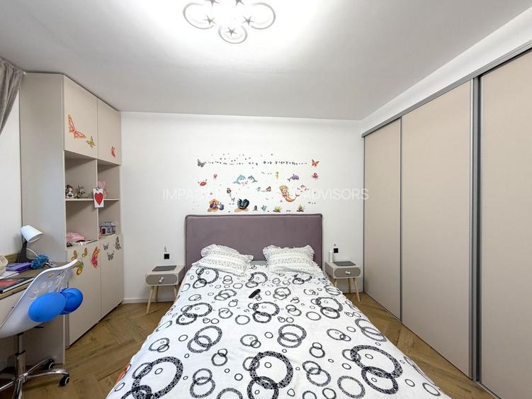 Casa individuala renovata integral P+M Chitila-Bucurestii Noi - 34