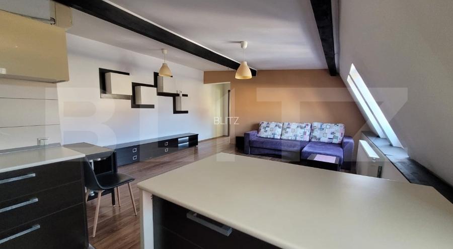 Apartament cu 2 camere, semidecomandat, etaj 3/3,  cu parcare, zona Muzeul Apei - 6