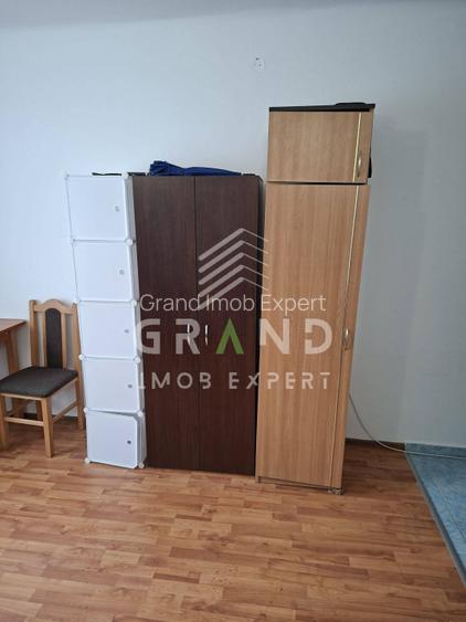 NVESTIȚIE EXCELENTĂ!Garsonieră cochetă aproape de Gară–18,6mp,mobilată și utilat - 4