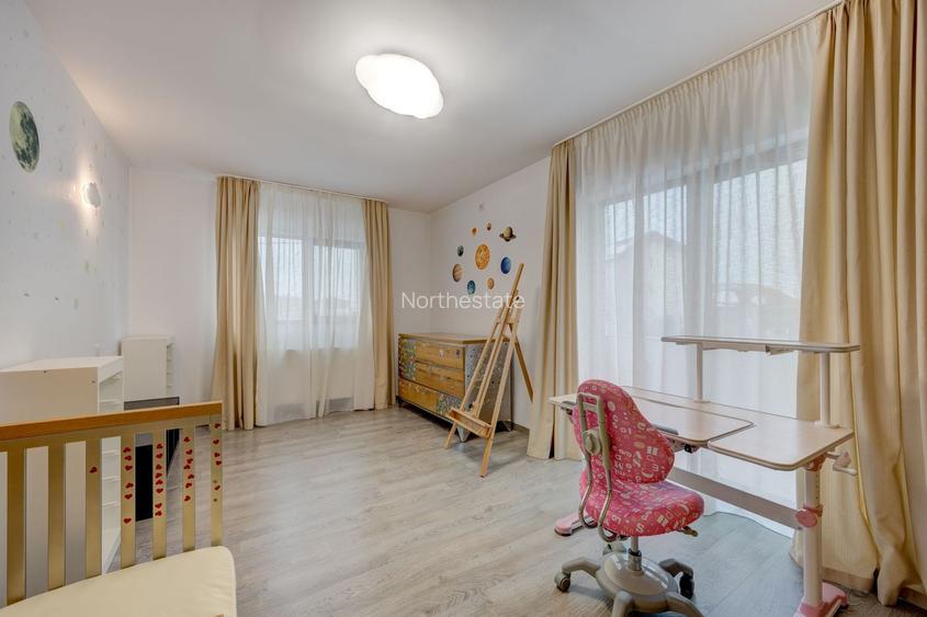 Vila de vanzare in Otopeni-central, zona linistita-Comision 0% - 19