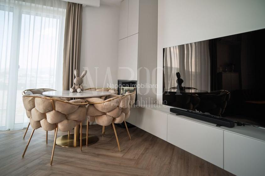 Apartament 3 camere de vanzare in Marasti, Cluj Napoca - 2