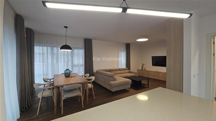 Apartament 3 camere 101mp,blacon 10mp, Buna Ziua, zona Grand Hotel Italia - 20