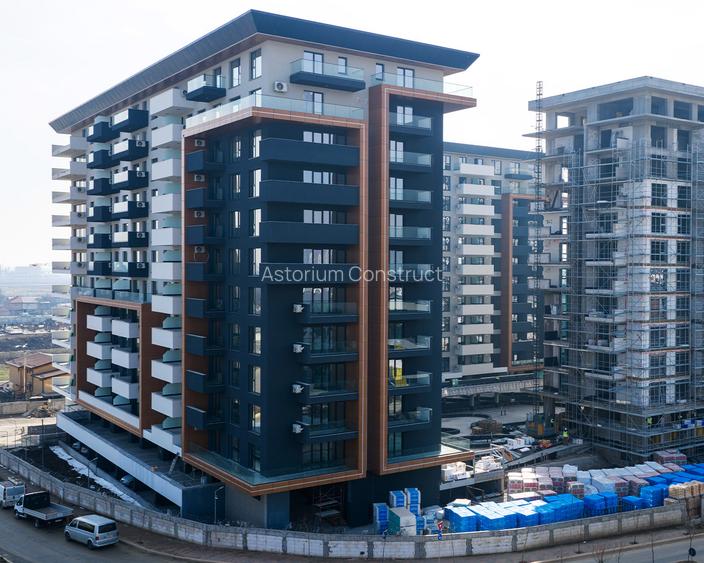 Apartament 2 Camere în Ansamblu Rezidențial Nou | Finisaje de Lux | Comision 0% - 17