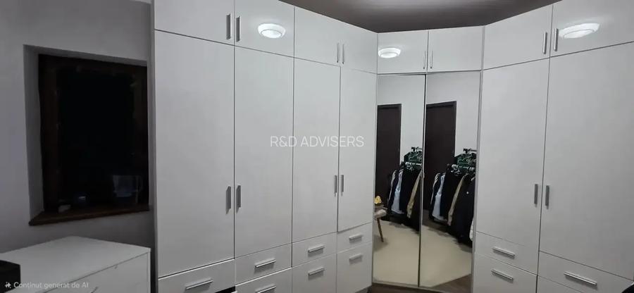 Vila 5 Camere Otopeni | Toate Facilitatile | Mobilata, Utilata Elegant - 27