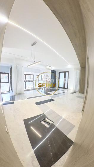Spatiu Comercial/Birouri | Dorobanti | 217 mp | Parter+Demisol | P+5 - 16