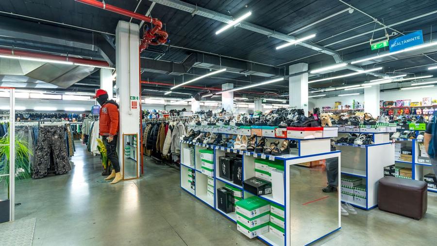 Spatiu comercial de vanzare pe strada Simion Oros Zalau - 8