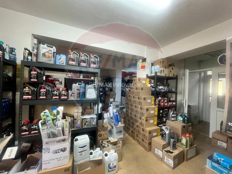 Vanzare/Investitie spatiu comercial  în zona Valea Oltului - 6