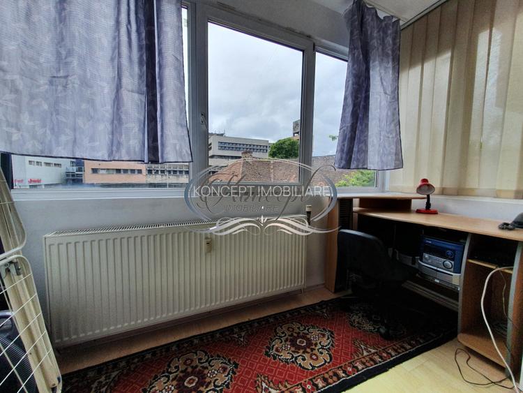 Apartament 1 camera in Piata Mihai Viteazu cu parcare - 4