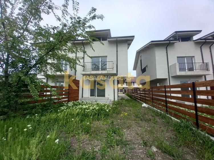 Duplex 140 mp + curte 200 mp | Bragadiru, Crisul Repede - Celofibrei - 37