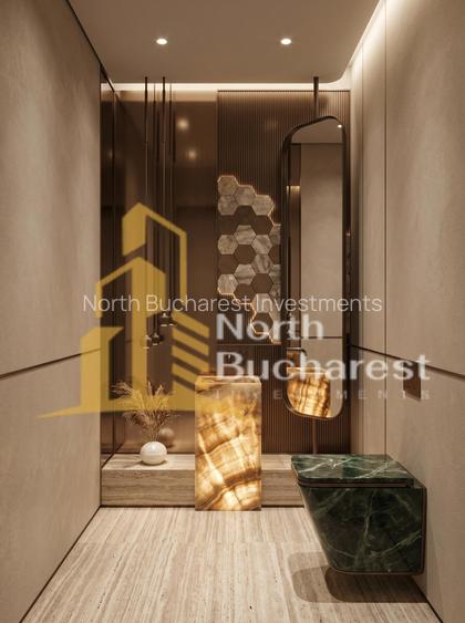 4 camere | Spa & piscină în complex | Floreasca - 5