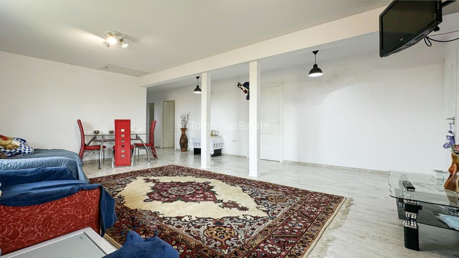 Casa cu 4 camere si garaj cu rampa-teren 500 mp-jud. Constanta - 12