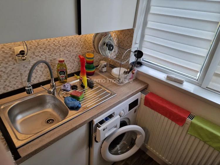 Garsoniera / decomandata / 24 mp / AC / metrou aproape / 1 Decembrie - 5