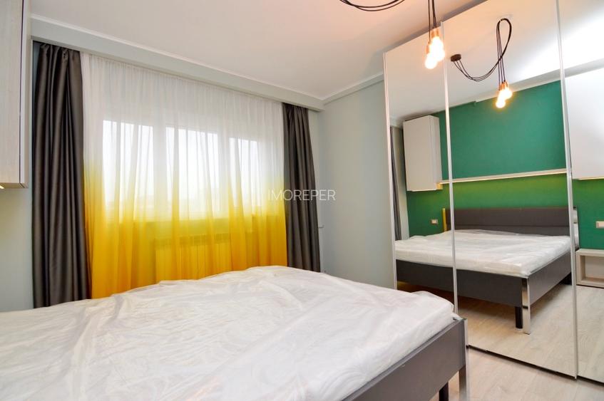 Apartament 2 camere Banu Manta-Parc Kiselef, vedere panoramica - 6