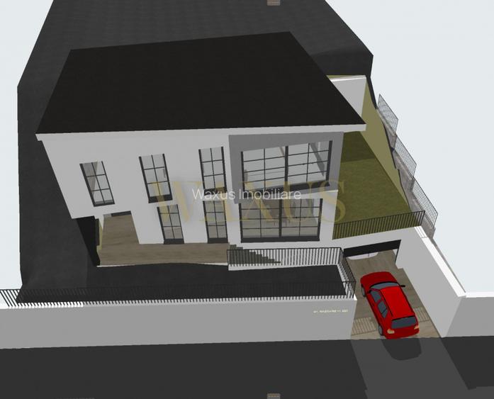 Vila de vanzare in Floresti I 120mp I 250mp teren I Garaj I zona Vivo - 6