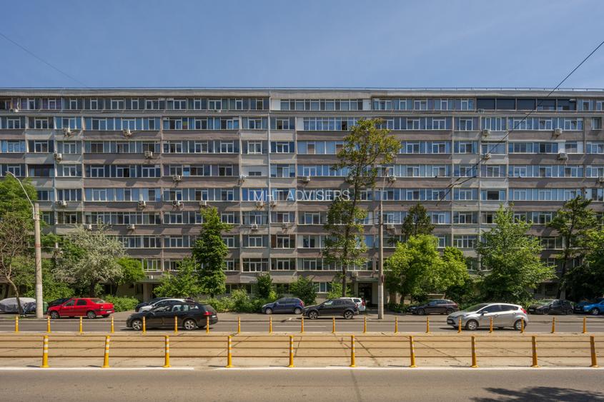Calea Giulesti - 3 camere - renovabil -72 mp - etaj 4/7 - 9
