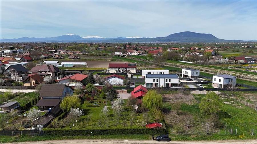 Teren 500 mp, zona Stupini, str Baciului, Brasov - 3