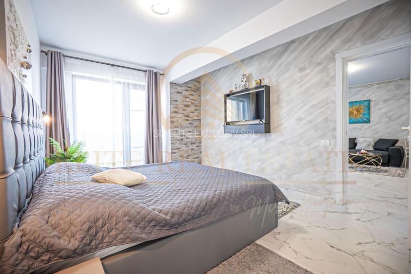 Stațiunea Mamaia - Apartament 2 camere cu vedere la mare. - 17