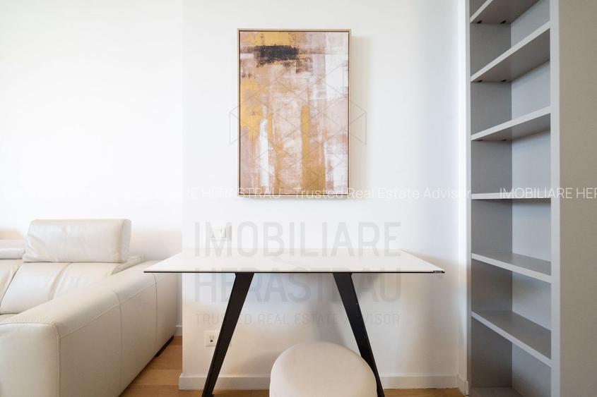 UP-Site | Apartament 2 camere vedere superbă Lac Floreasca - 14