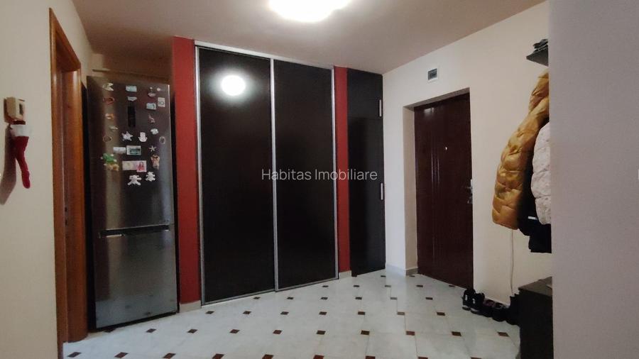 0% comision! Apartament 2 camere, 64,54 mp+balcon, etaj 2/3, Floresti - 5