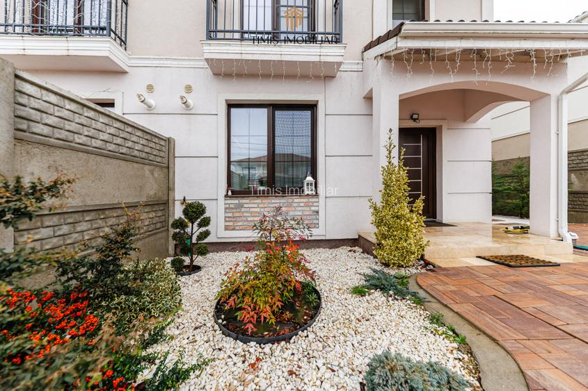 Duplex Premium in Dumbravita | Terasa inchisa 40 mp | Com 0% - 57