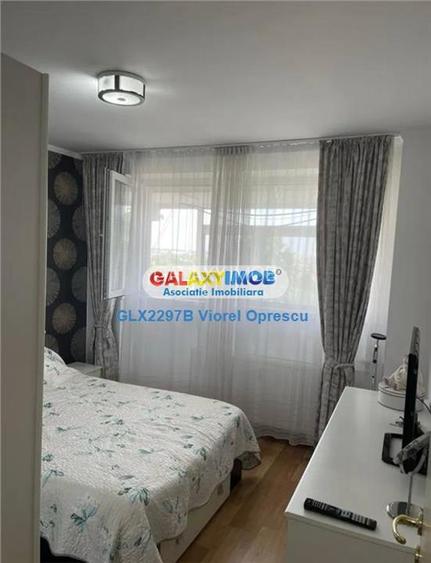 Apartament 3 camere, decomandat, renovat, mobilat, Pantelimon - 3