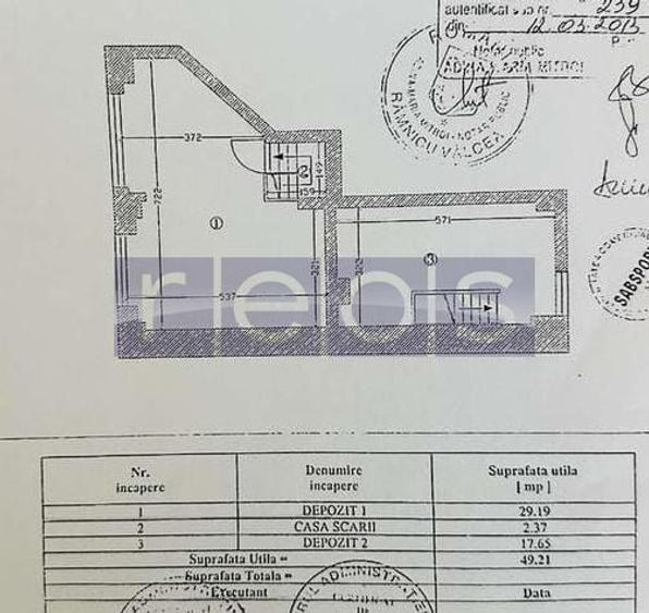VANZARE SPATIU | 3 CAI ACCES | ZONA DECEBAL - 15