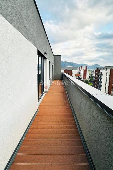 Suprafata Generoasa | Terasa - 6