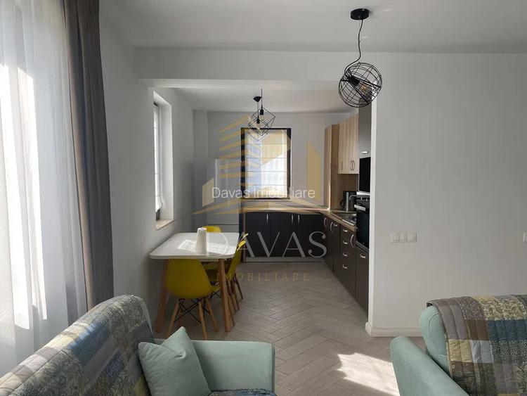 Apartament 3 camere semidecomandat + Parcare subterana inclusa in preț | Europa - 2