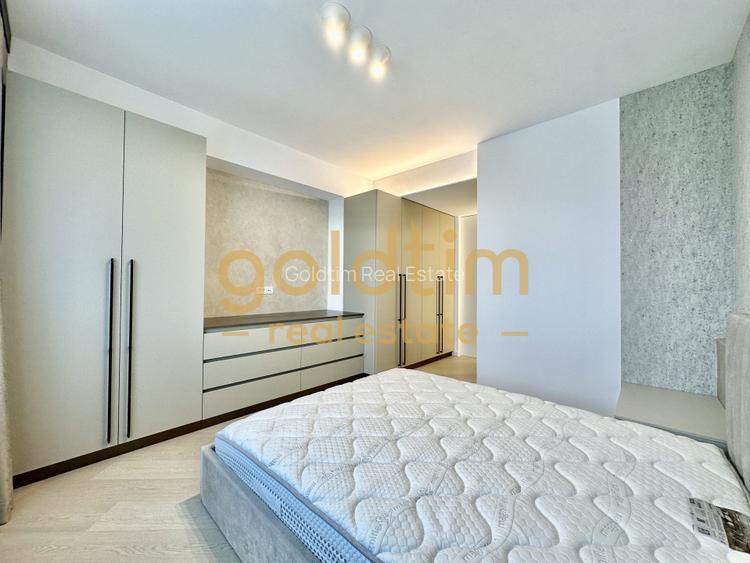 IDEAL INVESTIȚIE/2 LOCURI DE PARCARE/CORTINA NORTH/PIPERA/SUPERB/VEDERE LIBERA - 13