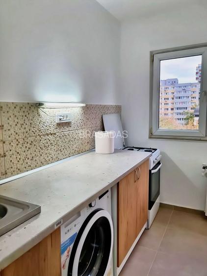Ag BRASADAS închiriază Ap 2 cam. deosebit Et 6/10 zona TEI. - 8