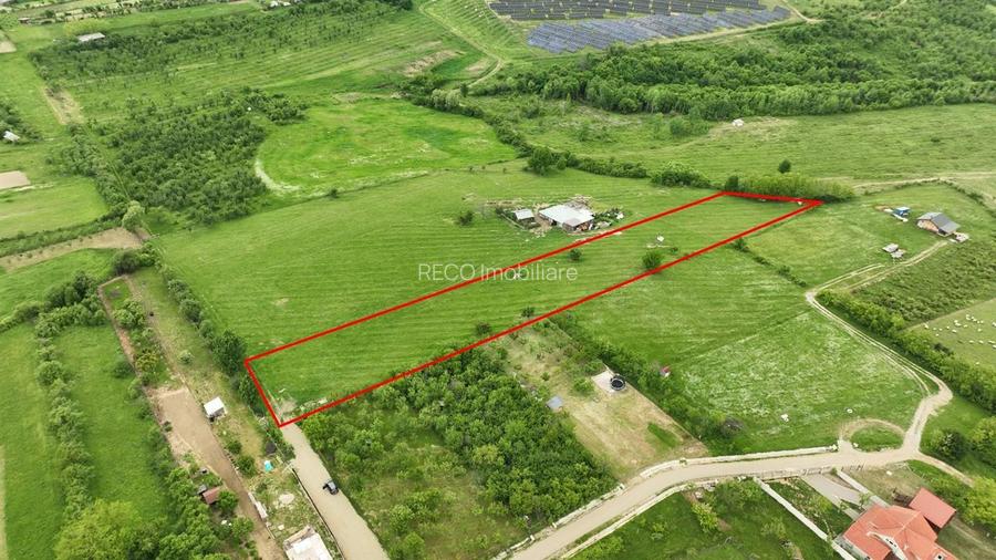 RECO Teren intravilan in Cordau-Sanmartin - 2