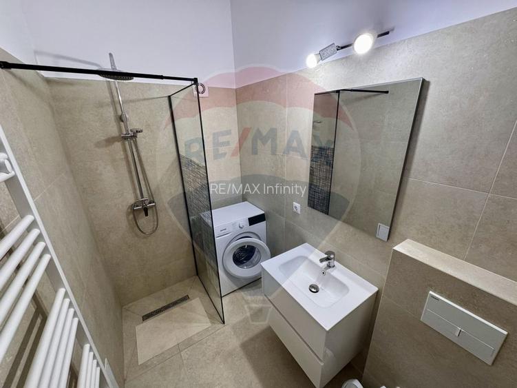 De închiriat - Garsonieră în vilă veche, zona Piața Cipariu - 5
