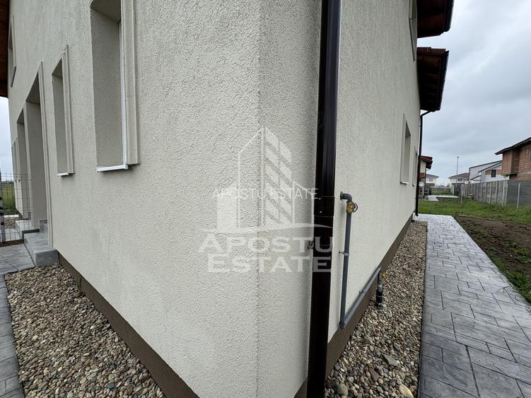 Duplex 4 camere (3 camere + birou), Mosnita Noua - 17