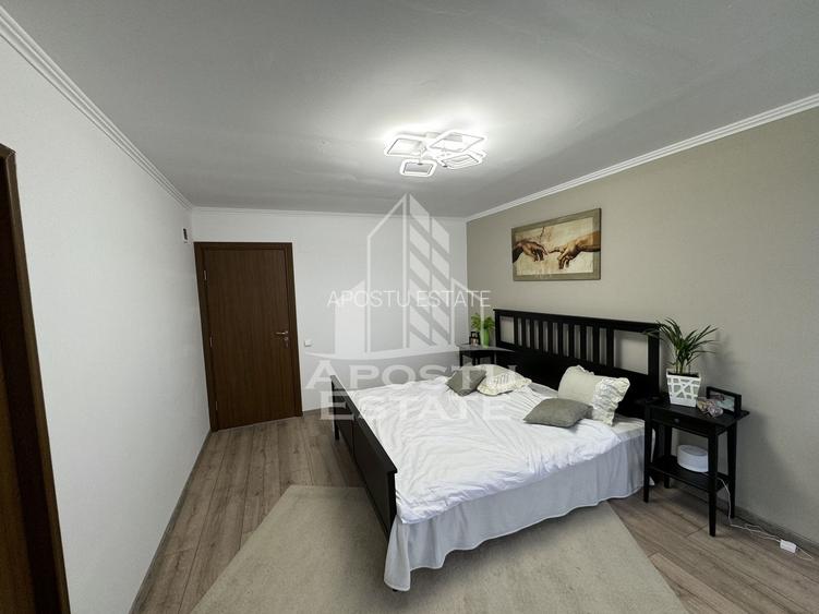 Duplex cu 4 camere si gar, P+1+M,mobilat si utilat, utilitati complete - 15