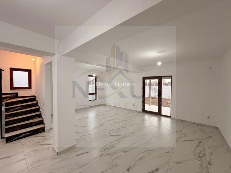 Vilă modernă P+1+M, 202.5 mp, 5 camere + mansardă | Ideala investitie - 5