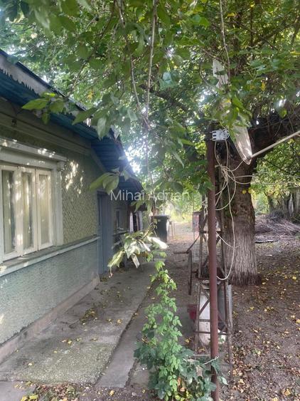 Teren cu casa in comuna Iepuresti, 33km de centrul Bucuresti - 3