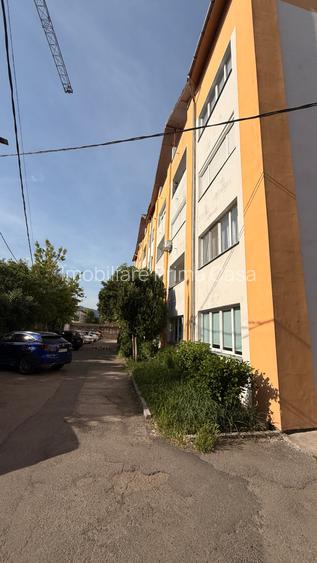 HORTENSIEI apartament 1camera spatios (58mp) etaj2! - 15