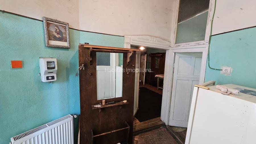 0 % comision ! Casa cu 2 camere 69 mp, strada Somesului - 6