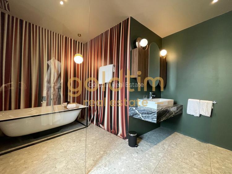 APARTAMENT UNIC/4CAMERE/DESIGN/SERVICII HOTELIERE/PRIMAVERII/TERASA 63MP/PARCARE - 57