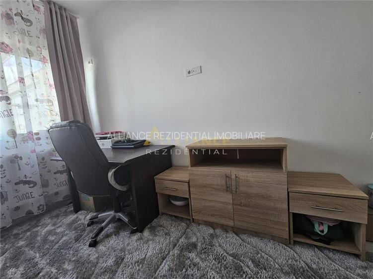 Grand Kristal Ap 3 cam 98 mp mobilat utilat cu parcare - 11