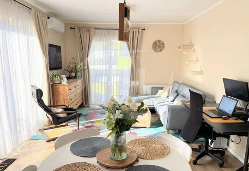 Apartament 2 camere, intermediar, bloc nou, parcare inclusa, Zorilor-Europa - 2