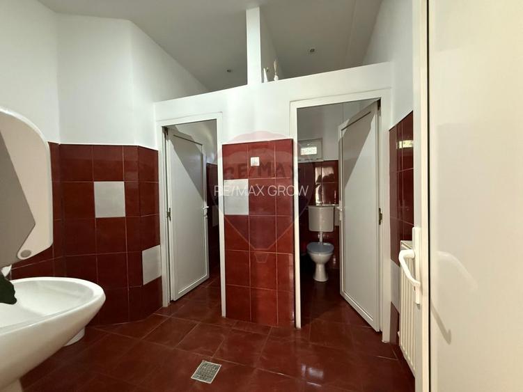 Cladire cu teren de inchiriat Bacau Calea Romanului - 27