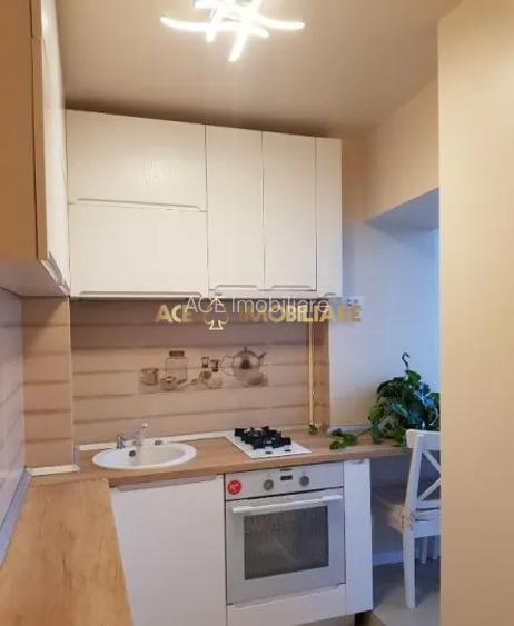 Garsoniera | Stefan cel Mare | Metrou | Boxa | Bloc Anvelopat - 12