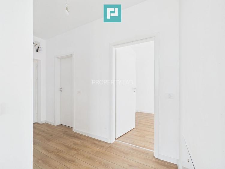 3 camere PREMIUM, terasă 22 mp, etaj 8 - 11