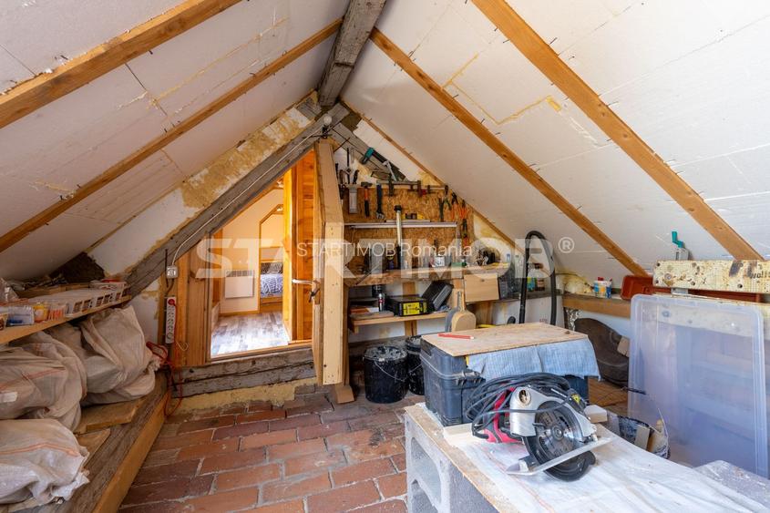 Casa individuala cu parcare Central Brasov - 32