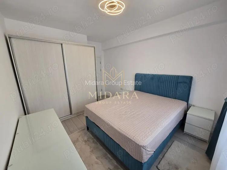 2 camere Titan | Parcare subterană | AC | 600€/lună - 4