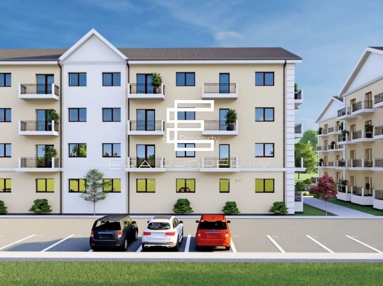 Apartament studio 40 mp, zona Brana Selimbar - 6