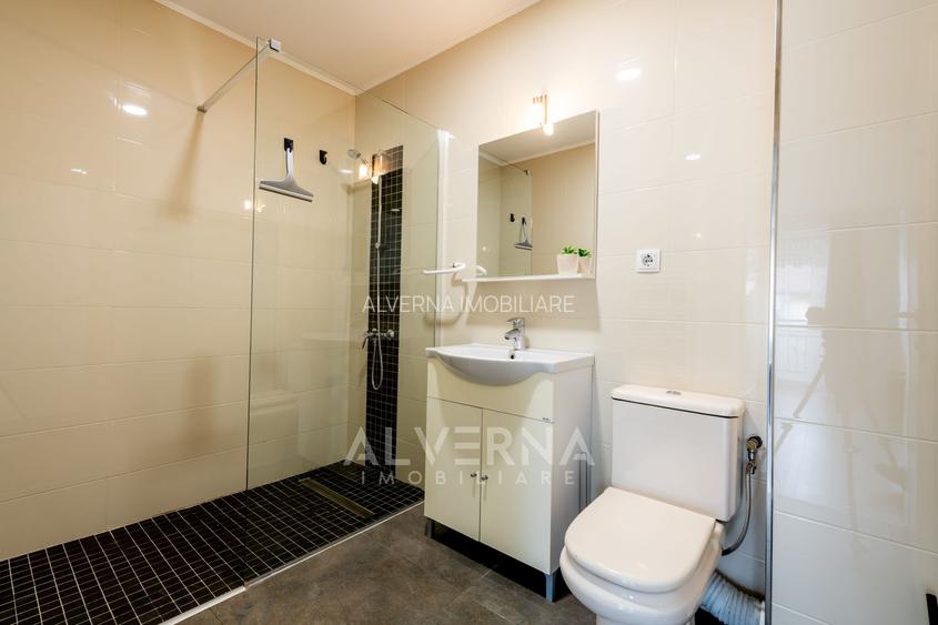 Inchiriere apartament 3 camera, 68mp + balcon, loc parcare, zona Terra - 9