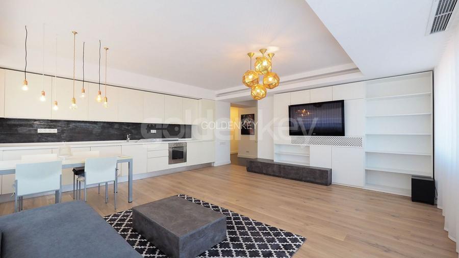 Apartament ultra-modern cu 3 camere, vedere panoramica, garaj - 4