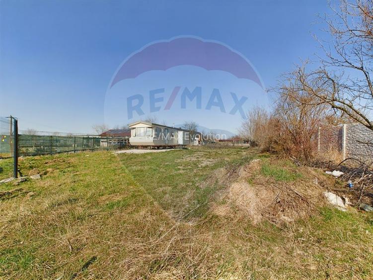 655 mp teren intravilan- SATU NOU- BV+ Casa mobila Solara! - 18